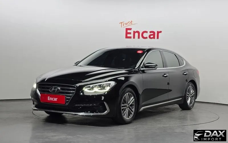 Hyundai Grandeur 3.0 LPi Modern (Rental Car)