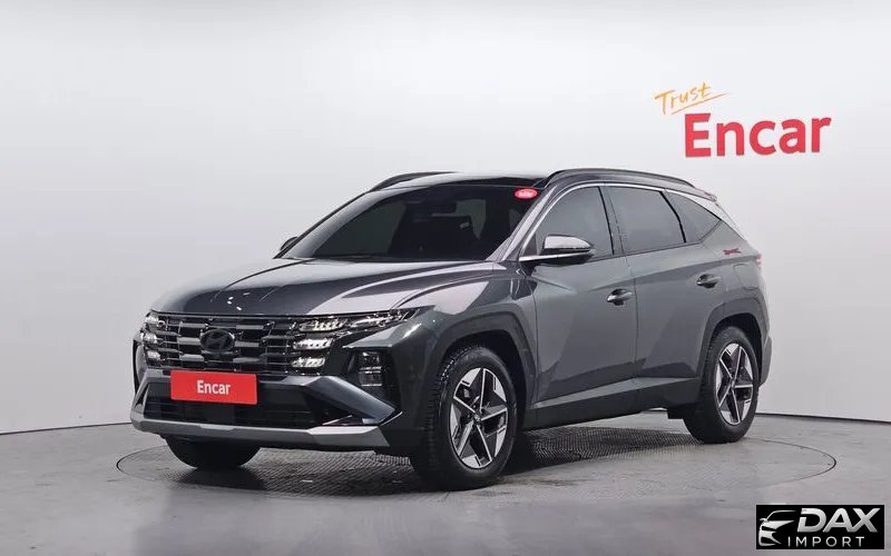 Hyundai Tucson HEV 1.6 2WD