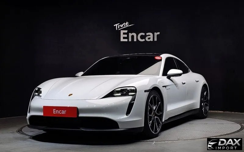 Porsche Taycan 4S