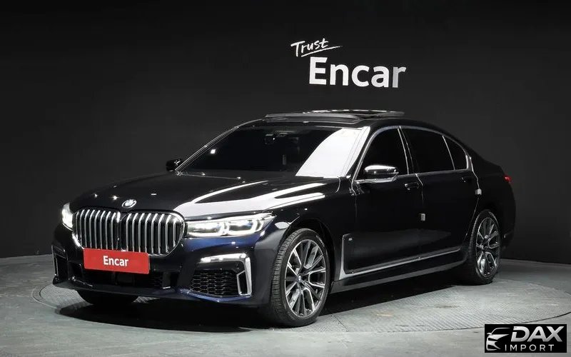 BMW 7-Series 730Ld xDrive M Sport