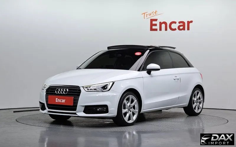 Audi A1 30 TDI Sport Premium