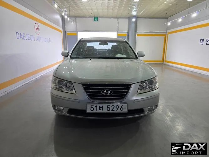 Hyundai Sonata N20 Luxury
