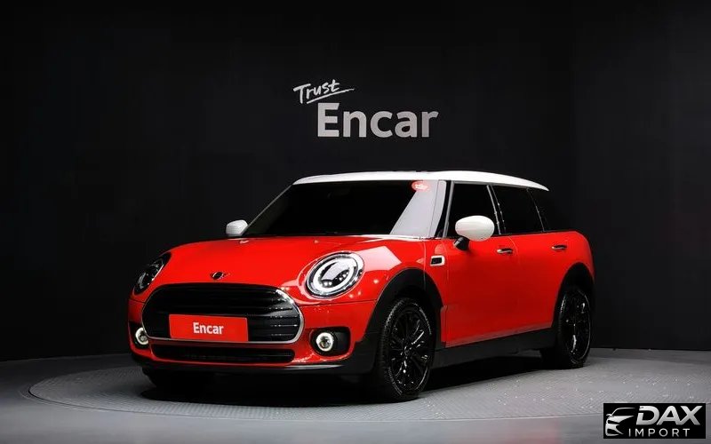 Mini Clubman Classic