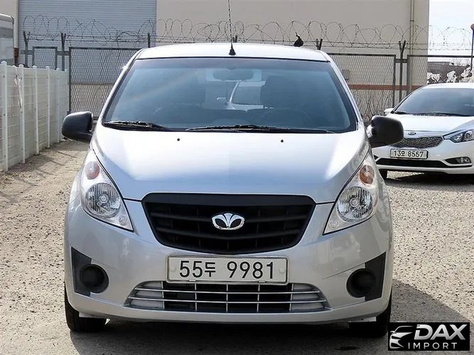 ChevroletGMDaewoo Matiz Pop