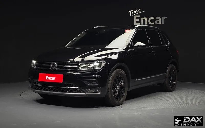 Volkswagen Tiguan 2.0 TDI Premium