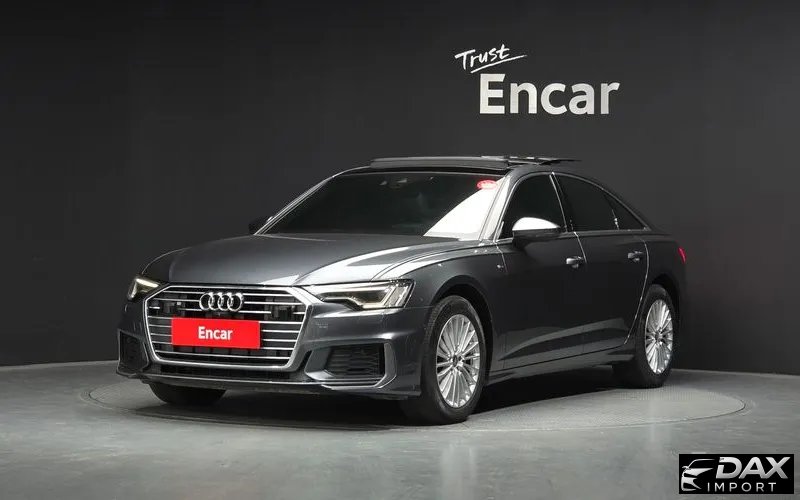Audi A6 40 TDI Premium