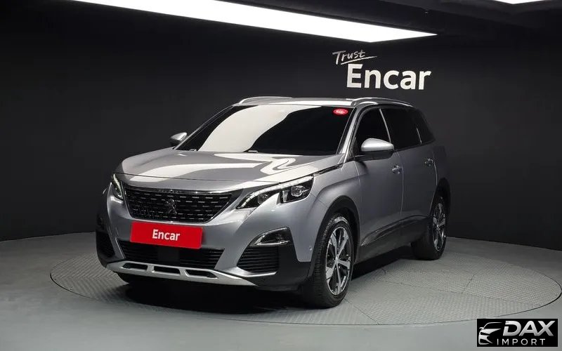 Peugeot 5008 1.6 BlueHDi Allure