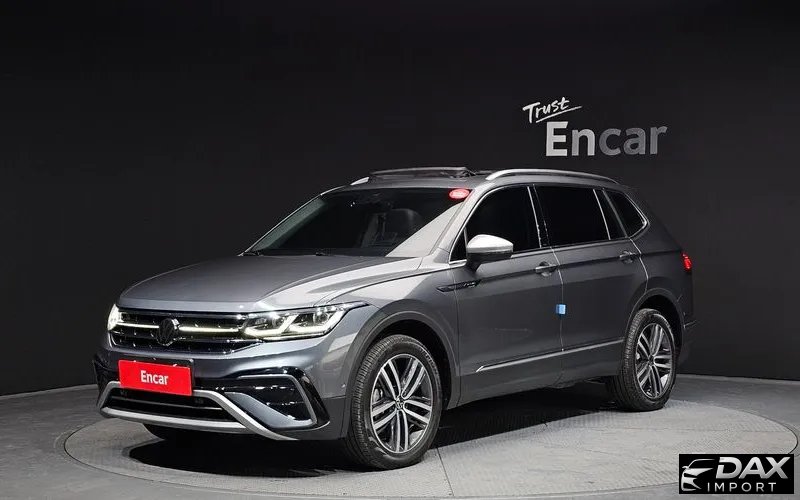 Volkswagen Tiguan 2.0 TSI Prestige