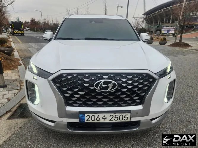 Hyundai Palisade Gasoline 3.8 2WD
