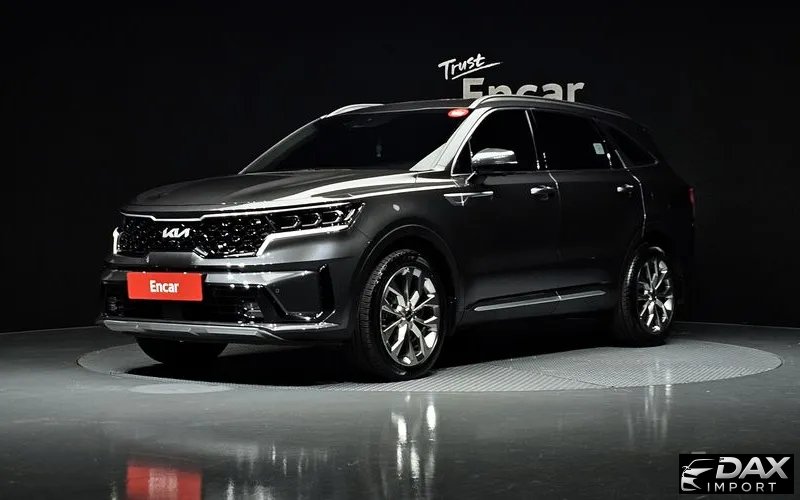 Kia Sorento Gasoline 2.5T 4WD
