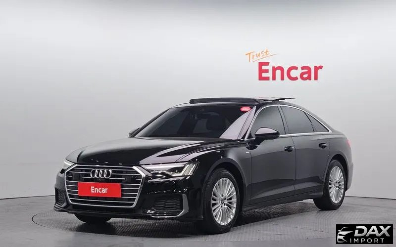 Audi A6 40 TDI Premium