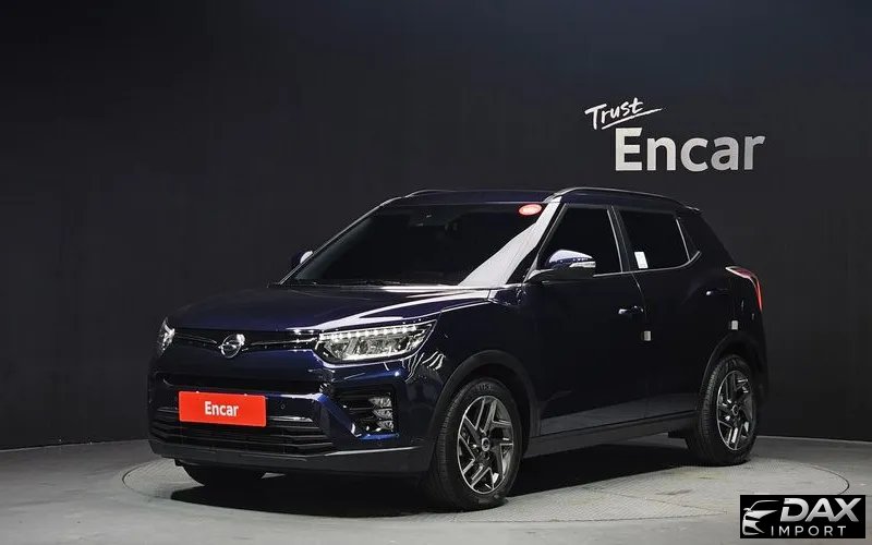 KG_Mobility_Ssangyong TIBOLI Gasoline 1.5 2WD