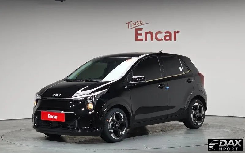 Kia morning Prestige