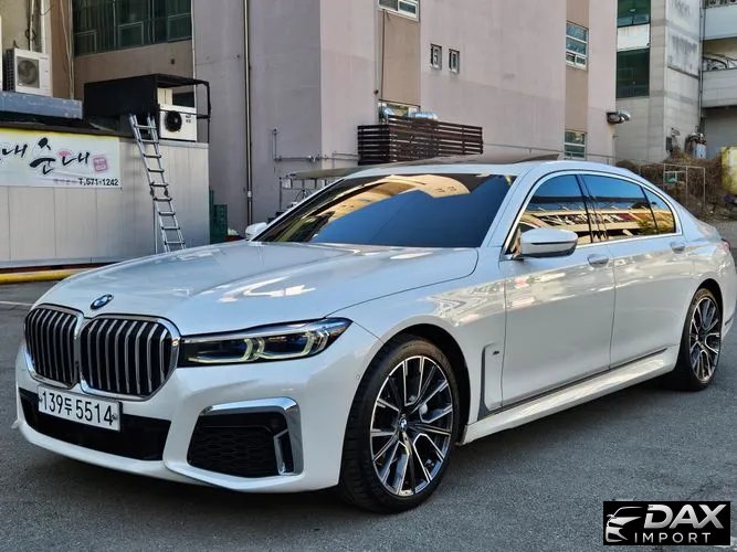 BMW 7-Series 740Li xDrive M Sport Package