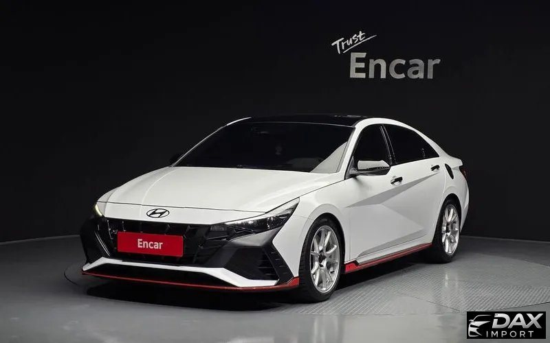 Hyundai AVANTE 2.0 N