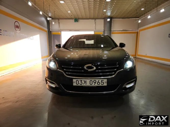 Renault-KoreaSamsung SM7 RE