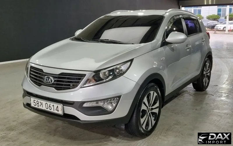 Kia Sportage Diesel 2WD TLX