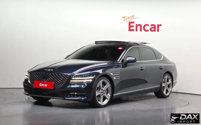 Genesis G80 Gasoline 3.5 Turbo AWD