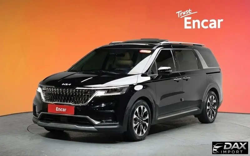 Kia Canival Gasoline 7-Seater Signature