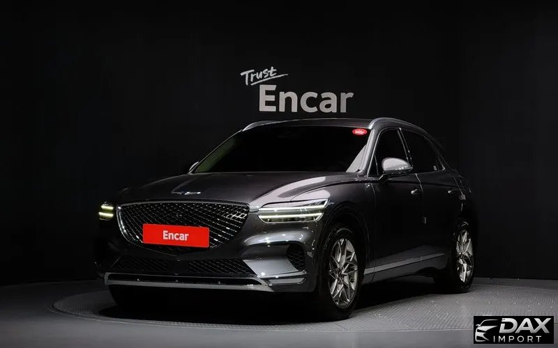 Genesis GV70 2.5T Gasoline AWD