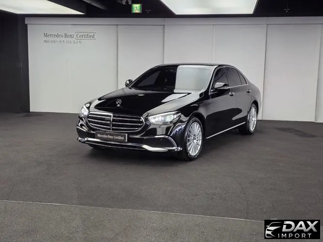 Mercedes-Benz E-Class E250 Exclusive