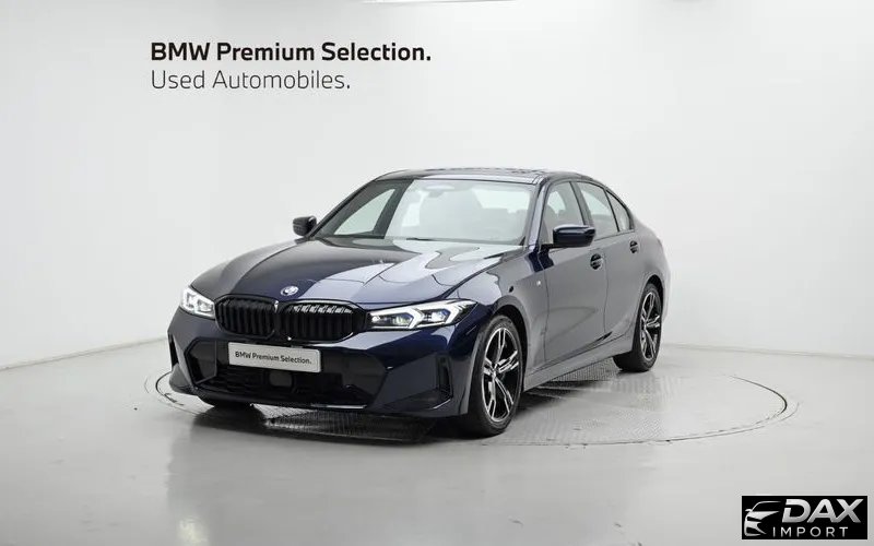 BMW 3-Series 320i M Sport