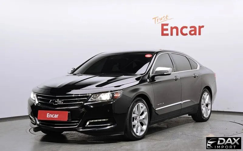 ChevroletGMDaewoo Impala 2.5 LTZ