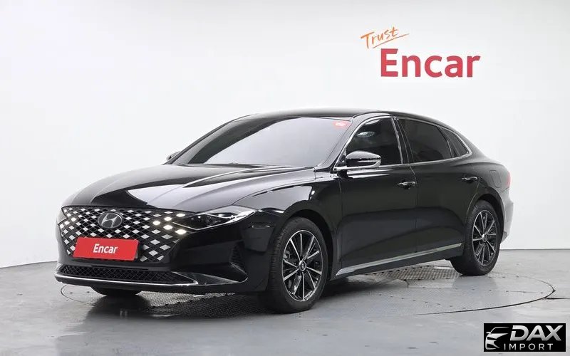 Hyundai Grandeur 3.3