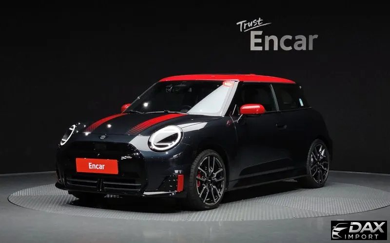 Mini Cooper JCW