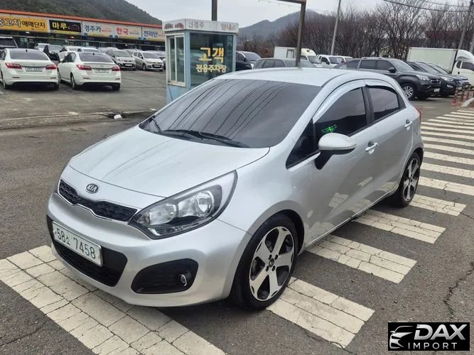 Kia pride 1.6 GDI Hatchback