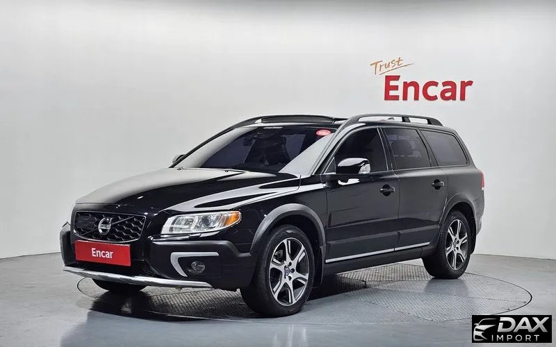 Volvo XC70 D5
