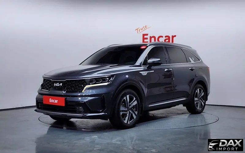 Kia Sorento HEV 1.6 2WD