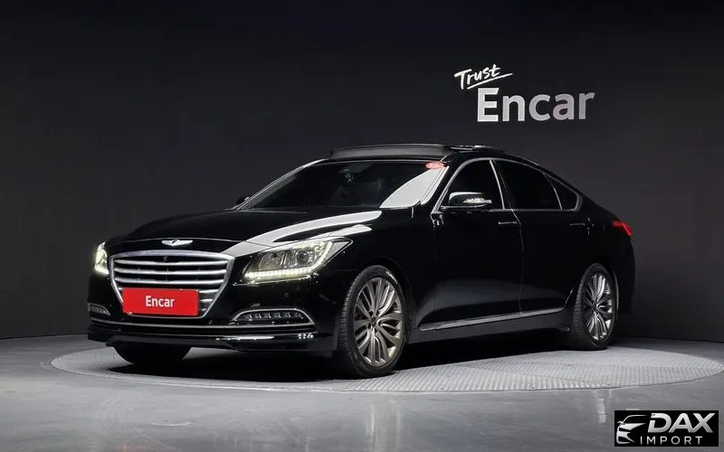 Hyundai Genesis G330 Premium
