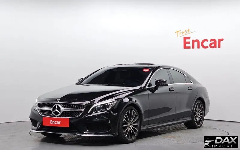 Mercedes-Benz CLS-Class CLS400 AMG Line