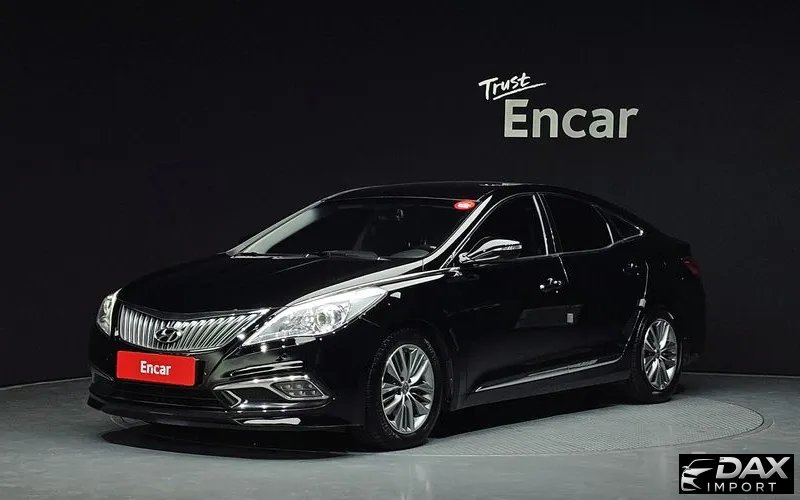 Hyundai Grandeur HG240 Modern