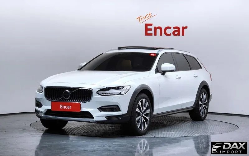 Volvo V90 B5 Pro AWD