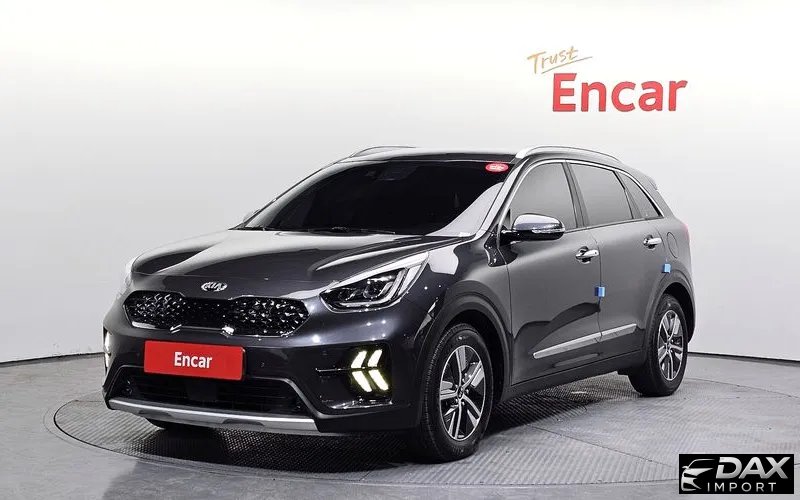 Kia Niro 1.6 HEV
