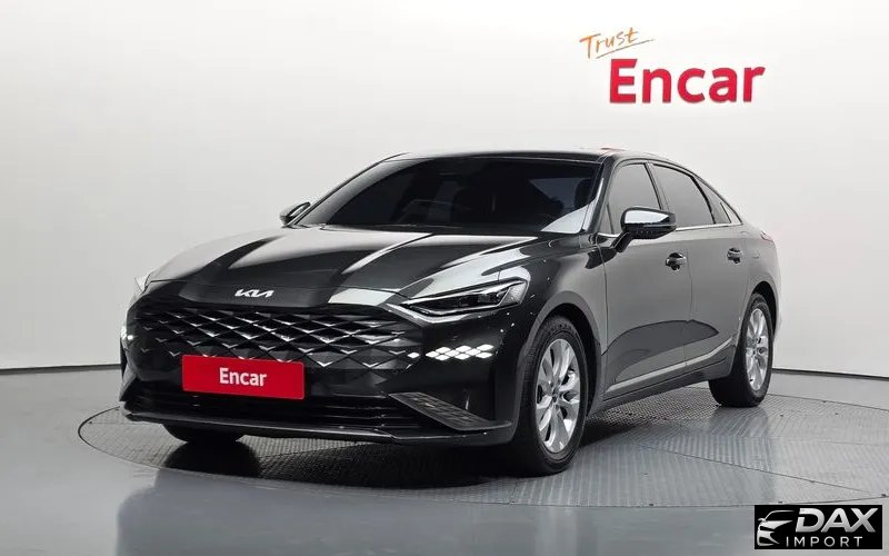 Kia K8 2.5 Gasoline 2WD