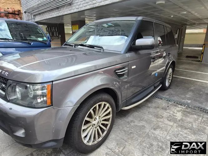 Land Rover Range Rover Sport 3.0 TDV6