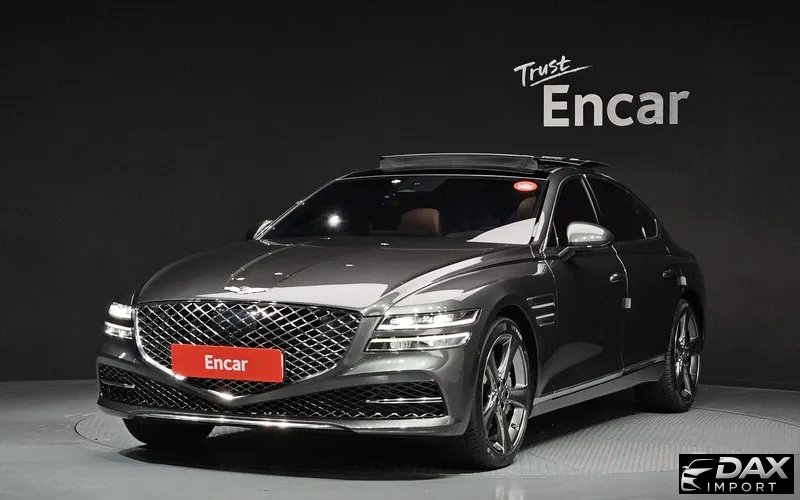 Genesis G80 Gasoline 3.5 Turbo AWD