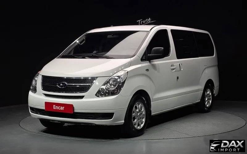 Hyundai Starex 3-Seater VAN