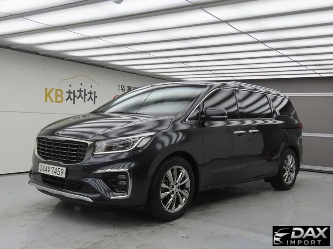 Kia Canival 9-Seater Noblesse Special