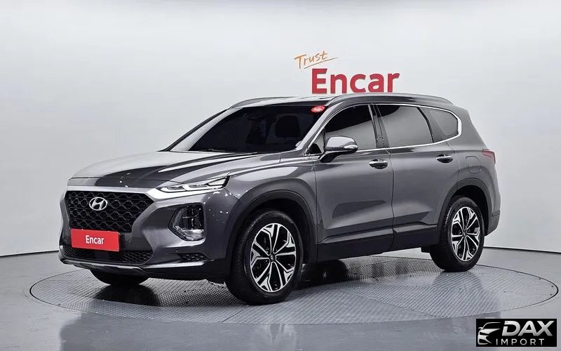 Hyundai Santafe Diesel 2.2 2WD