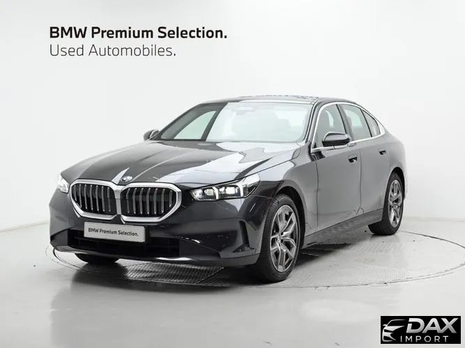 BMW 5-Series 530i xDrive