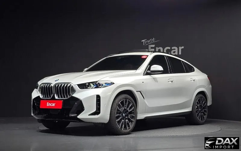 BMW X6 xDrive40i M Sport