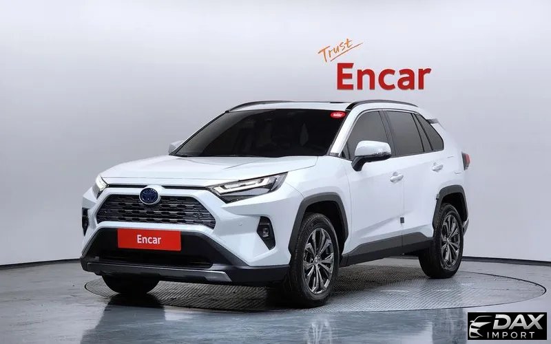Toyota RAV4 2,5 4WD Hybrid LTD