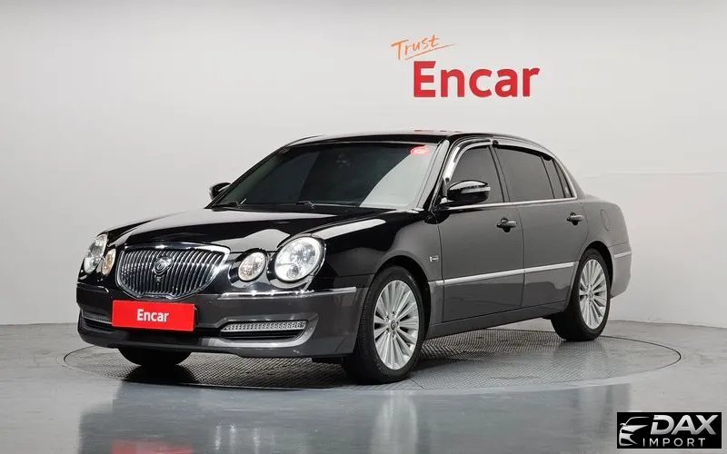 Kia OPIRUS GH330 High-Deluxe