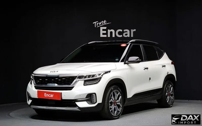 Kia Seltos Gasoline 1.6 Turbo 2WD