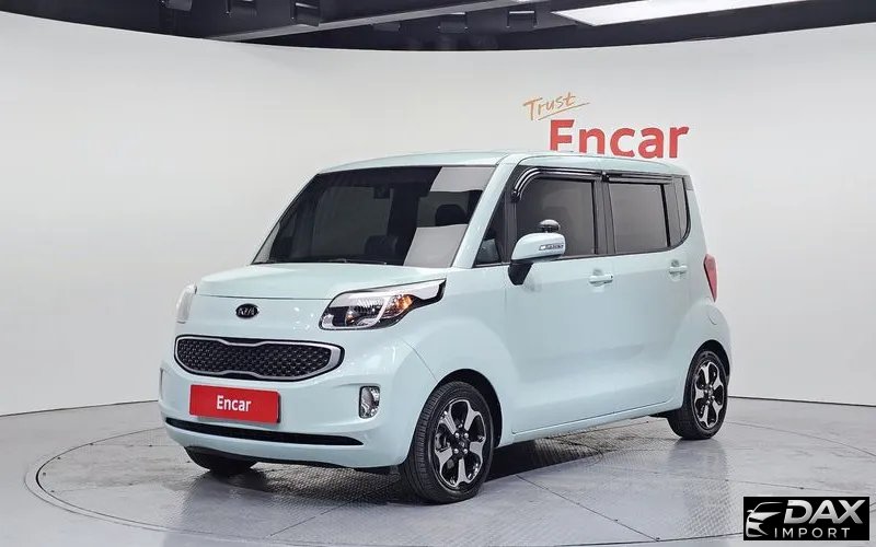 Kia RAY Deluxe Special