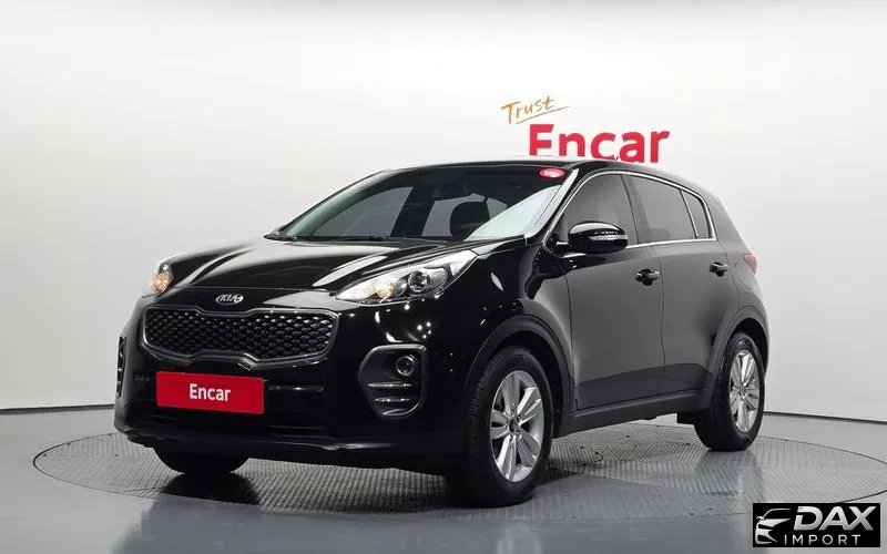 Kia Sportage Diesel 1.7 2WD Trendy